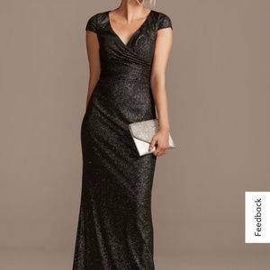 David’s Bridal Dress